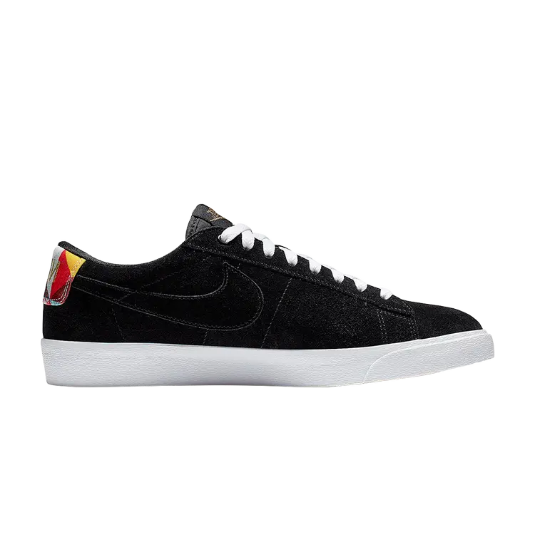 Кроссовки Nike Blazer Low LE 'Chinese New Year - Black', черный
Кроссовки Nike Blazer Low LE 'Chinese New Year - Black', черный