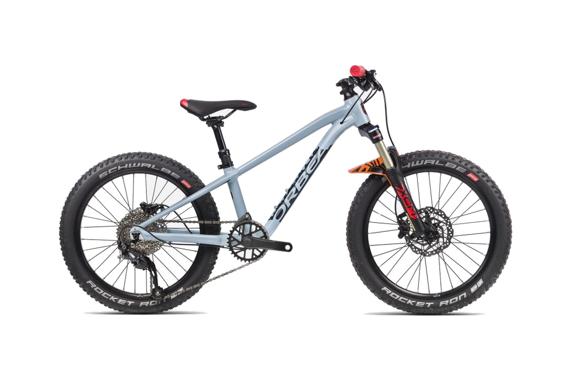 Горный велосипед Orbea Laufey 20 H20 - 20 дюймов - Diamant - 2023, цвет Blau|Bluish Grey - Bright Red
Горный велосипед Orbea Laufey 20 H20 - 20 дюймов - Diamant - 2023, цвет Blau|Bluish Grey - Bright Red