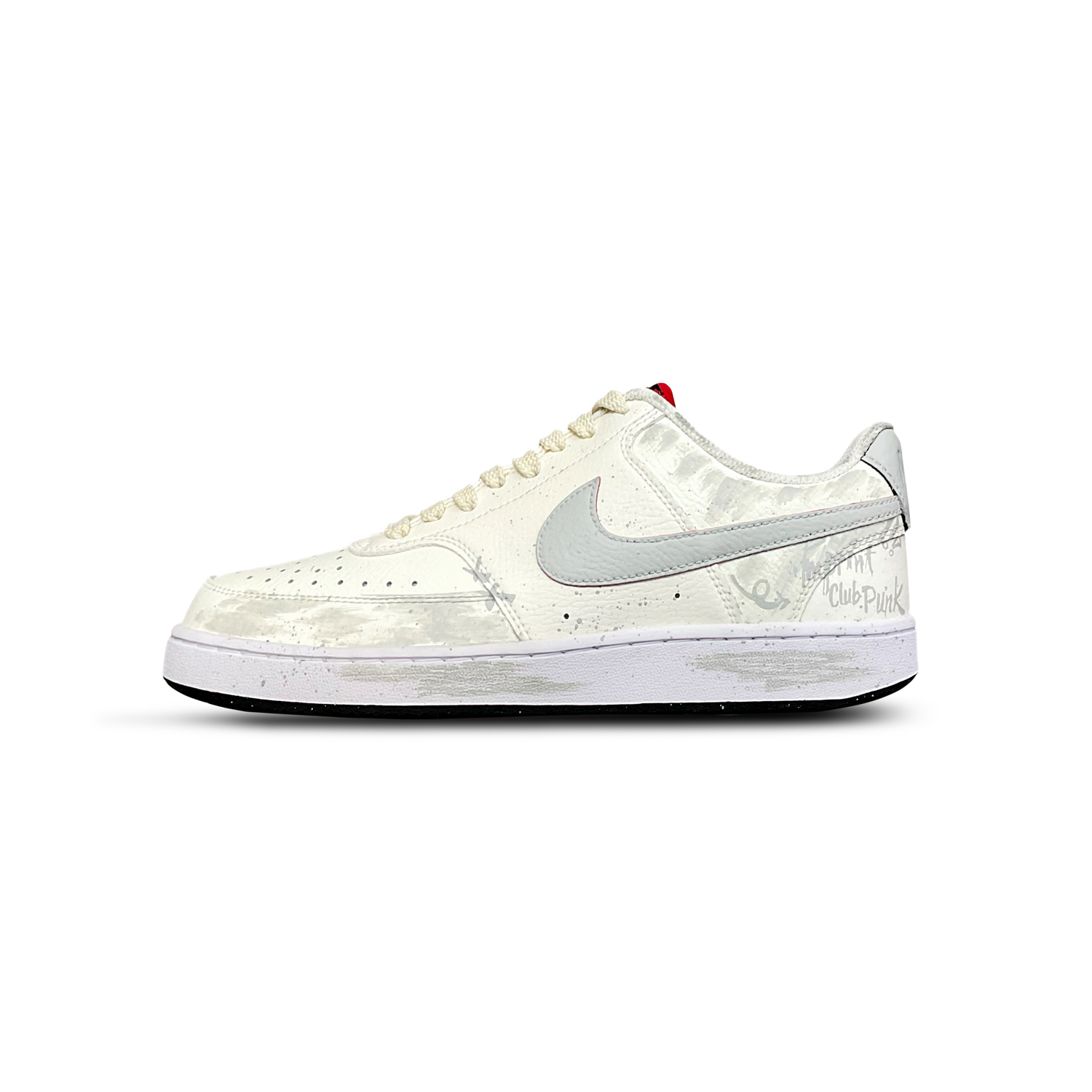 Nike Кроссовки для скейтбординга Court Vision 1 с амортизацией и износостойкостью мужские серо-белые, цвет Gray White
Nike Кроссовки для скейтбординга Court Vision 1 с амортизацией и износостойкостью мужские серо-белые, цвет Gray White