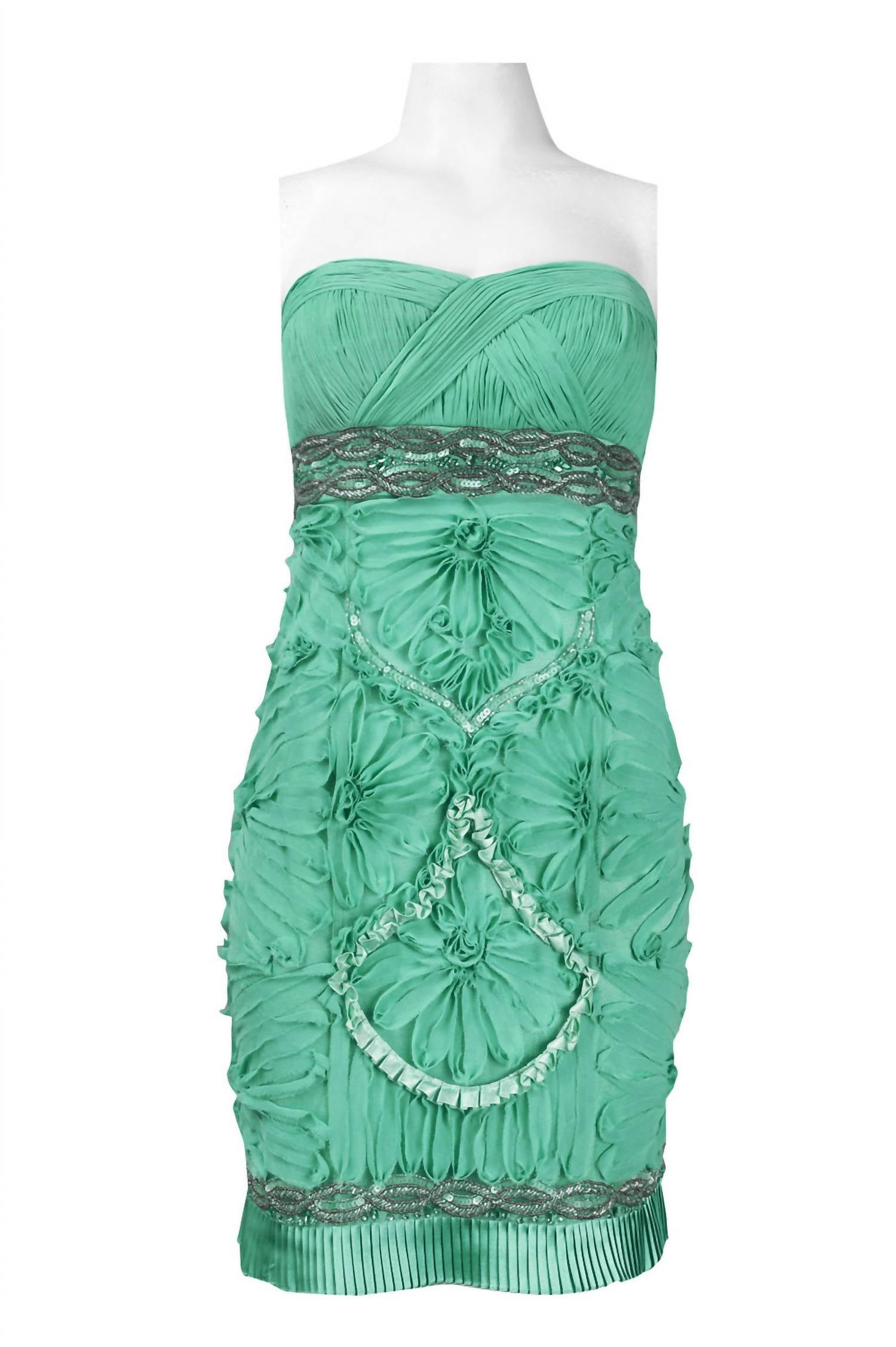 Платье из шифона с цветочным узором и сборками цвета морской волны Suewong, цвет aqua
Платье из шифона с цветочным узором и сборками цвета морской волны Suewong, цвет aqua