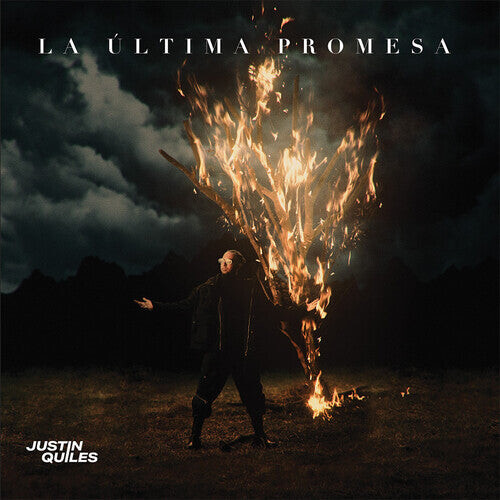 CD диск Quiles, Justin: La Ultima Promesa
CD диск Quiles, Justin: La Ultima Promesa