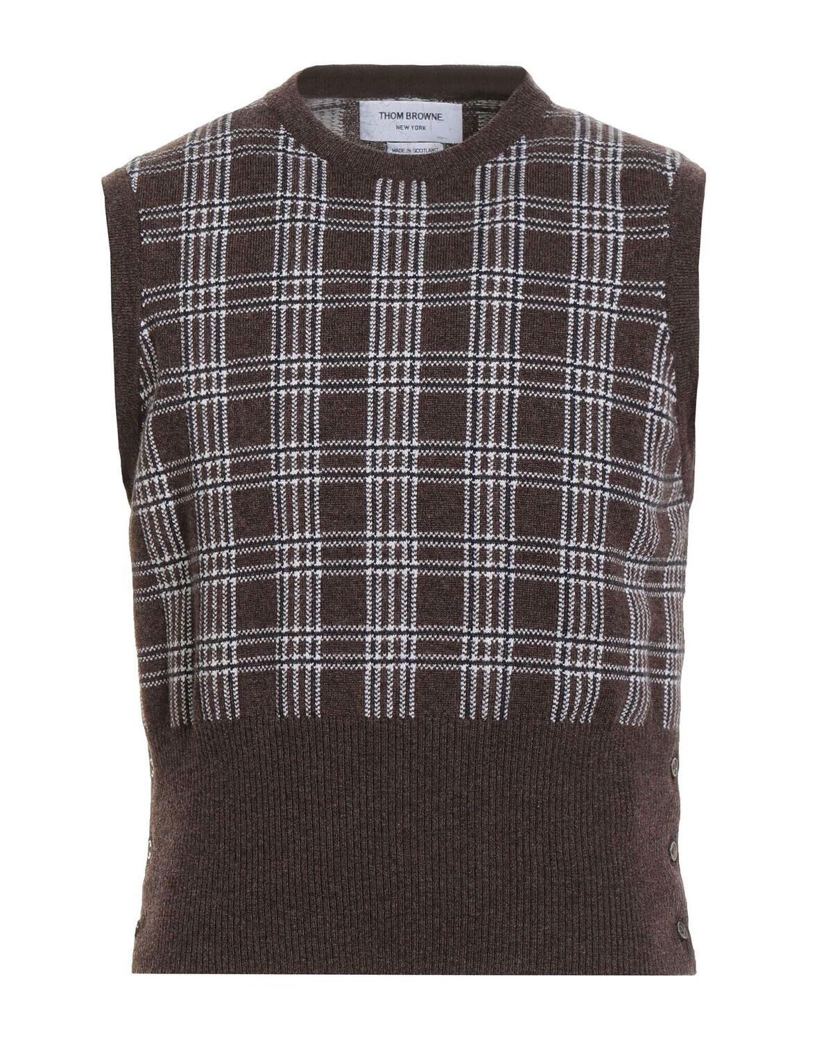 Свитер Thom Browne, хаки
Свитер Thom Browne, хаки