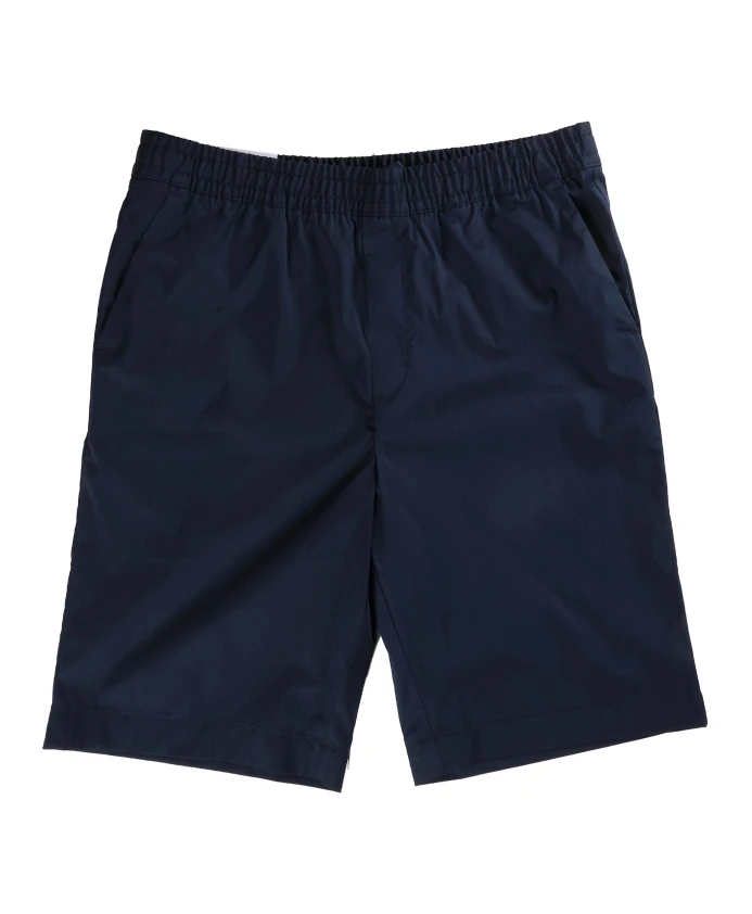 Хлопковые шорты-бермуды на шнуровке Calvin Klein, синий
Хлопковые шорты-бермуды на шнуровке Calvin Klein, синий