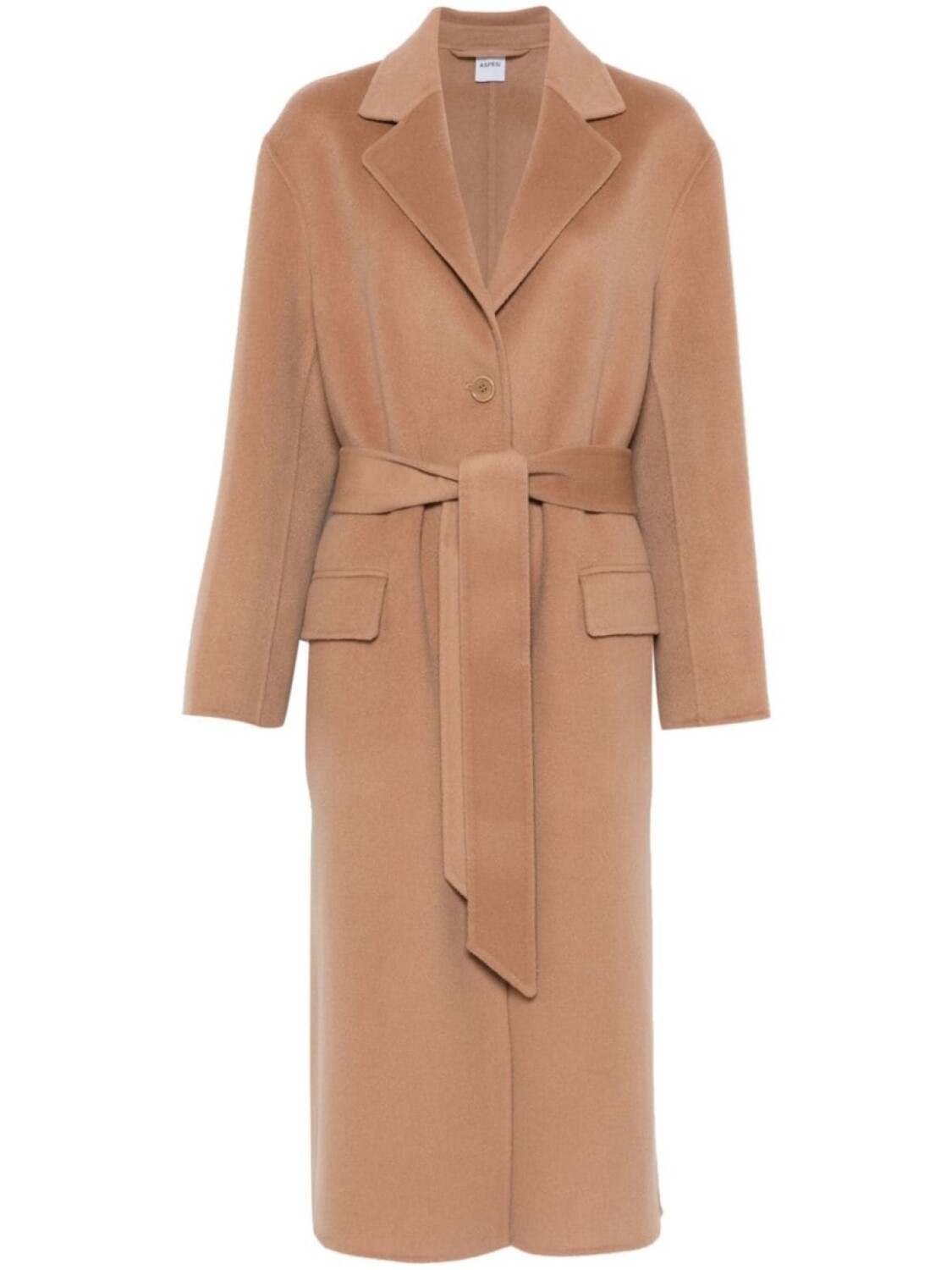 ASPESI шерстяное пальто, коричневый
ASPESI шерстяное пальто, коричневый
