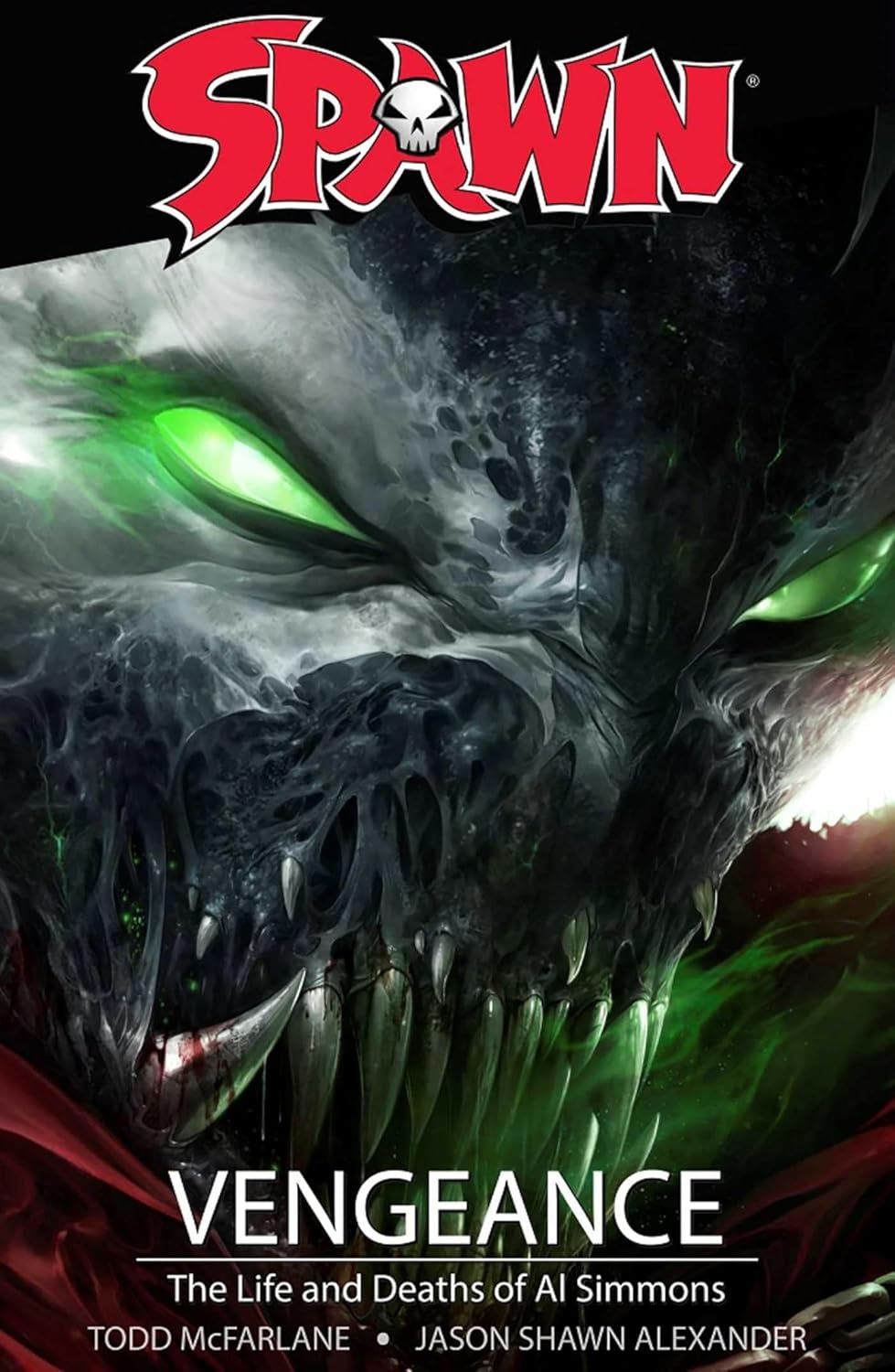 Spawn: Vengeance (Image Comics)
Spawn: Vengeance (Image Comics)