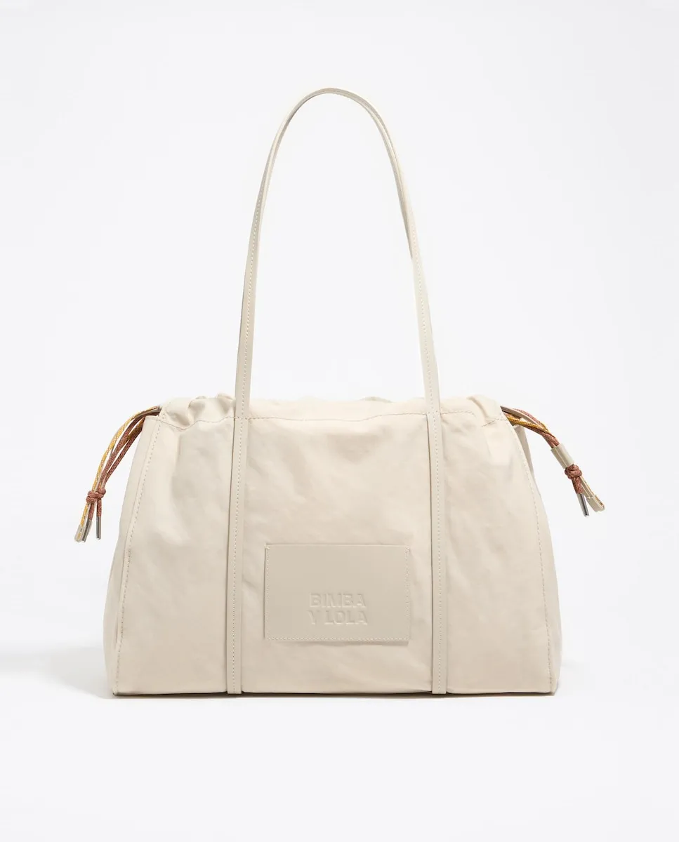 Большая сумка через плечо BIMBA Y LOLA с полосатым принтом и застежкой-молнией Bimba Y Lola, пастельно-розовый
Большая сумка через плечо BIMBA Y LOLA с полосатым принтом и застежкой-молнией Bimba Y Lola, пастельно-розовый