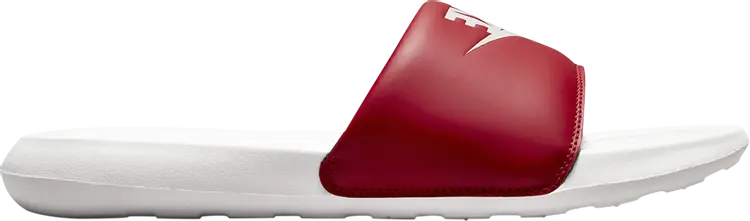 Кроссовки Victori One Slide 'Gym Red White', красный
Кроссовки Victori One Slide 'Gym Red White', красный