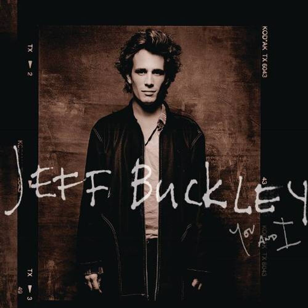 Диск CD You And I - Jeff Buckley
Диск CD You And I - Jeff Buckley