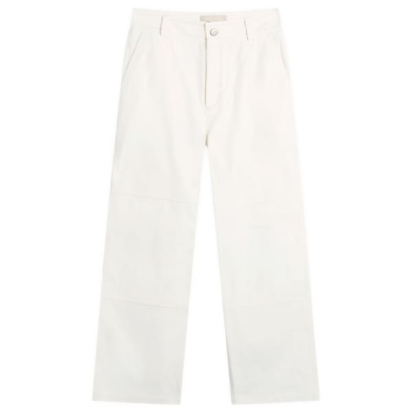 Рабочие брюки Ami Paris, Blanc Creme
Рабочие брюки Ami Paris, Blanc Creme