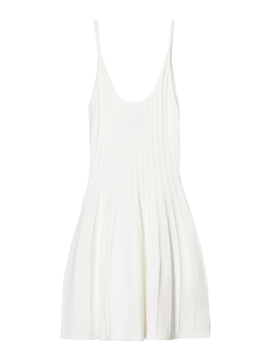 Платье Bershka, белый
Платье Bershka, белый