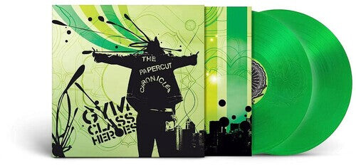 Виниловая пластинка Gym Class Heroes: Papercut Chronicles - Emerald Green Colored Vinyl
Виниловая пластинка Gym Class Heroes: Papercut Chronicles - Emerald Green Colored Vinyl