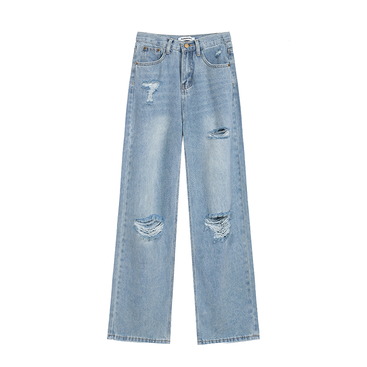 MOMMANWA Джинсы Women's Blue Moderate Wide Leg
MOMMANWA Джинсы Women's Blue Moderate Wide Leg