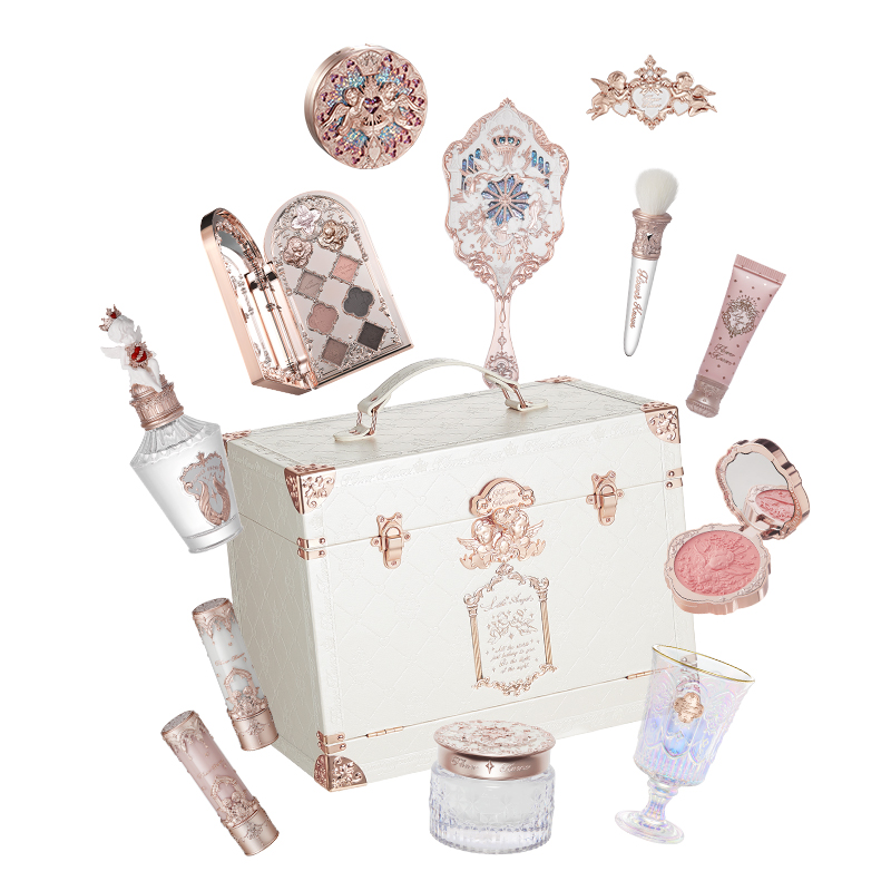 Набор косметики для женщин Flower Knows
Набор косметики для женщин Flower Knows