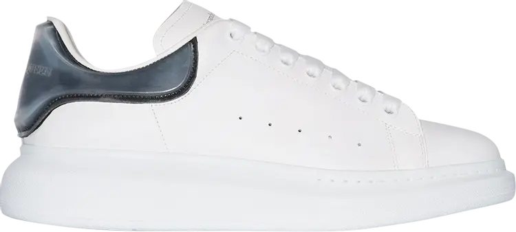Кроссовки Alexander McQueen Oversized Sneaker 'Transparent Heel - White Black', белый, Белый;серый, Кроссовки Alexander McQueen Oversized Sneaker 'Transparent Heel - White Black', белый
Кроссовки Alexander McQueen Oversized Sneaker 'Transparent Heel - White Black', белый, Белый;серый, Кроссовки Alexander McQueen Oversized Sneaker 'Transparent Heel - White Black', белый