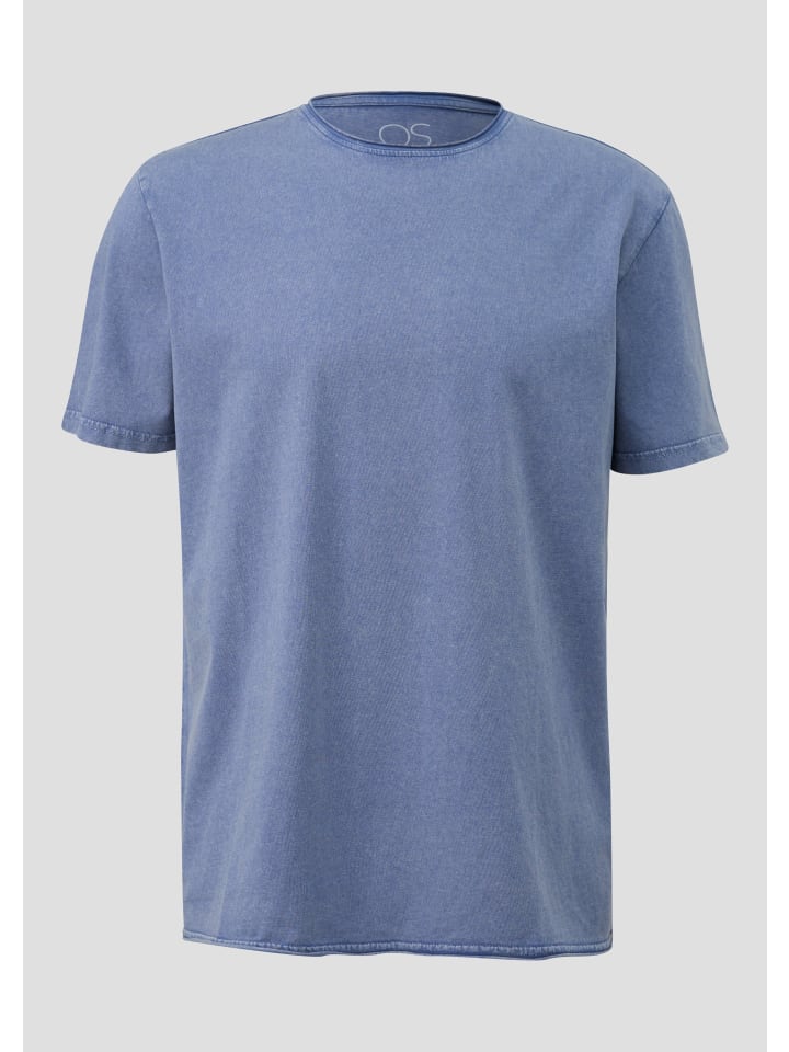 Футболка QS, синий
Футболка QS, синий