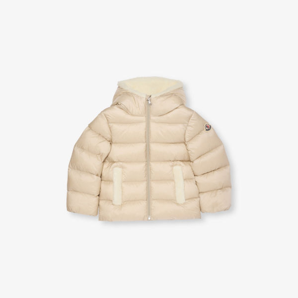 Куртка Moncler Borgan утепленная с капюшоном для детей от 3 месяцев до 3 лет, мультиколор
Куртка Moncler Borgan утепленная с капюшоном для детей от 3 месяцев до 3 лет, мультиколор