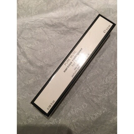 Парфюмерная ручка Narciso Rodriguez Pure Musc For Her EdP 2,5 мл — в упаковке и запечатанной упаковке
Парфюмерная ручка Narciso Rodriguez Pure Musc For Her EdP 2,5 мл — в упаковке и запечатанной упаковке