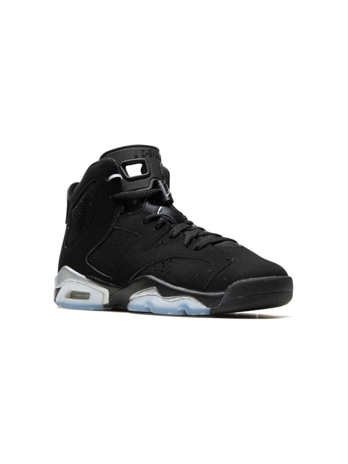 Jordan высокие кроссовки Air Jordan 6, черный
Jordan высокие кроссовки Air Jordan 6, черный