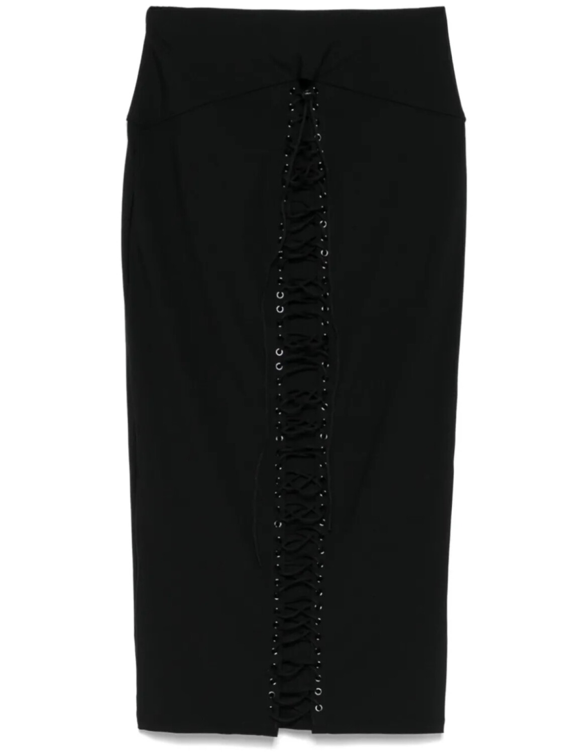 Юбка-карандаш миди Maison Close, черный
Юбка-карандаш миди Maison Close, черный