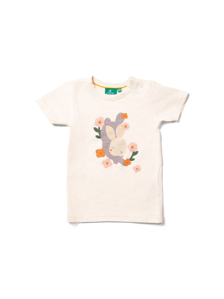 Футболка Little Green Radicals, кремовый
Футболка Little Green Radicals, кремовый