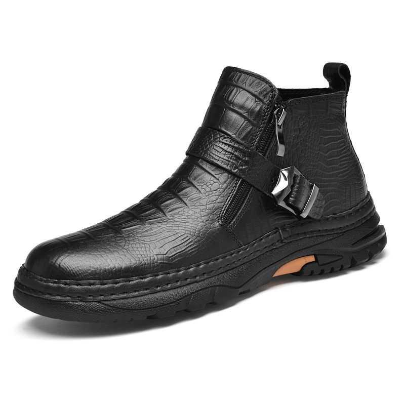 Bull Thunder Ботильоны мужские черные
Bull Thunder Ботильоны мужские черные