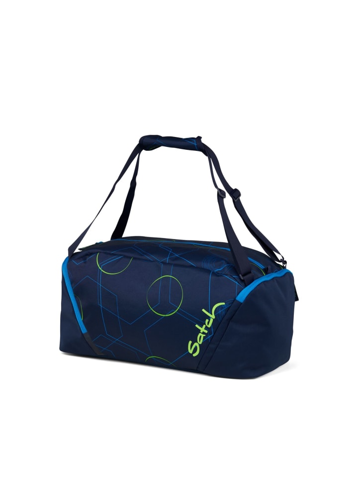 Satch Спортивная сумка Blue Tech синего цвета
Satch Спортивная сумка Blue Tech синего цвета