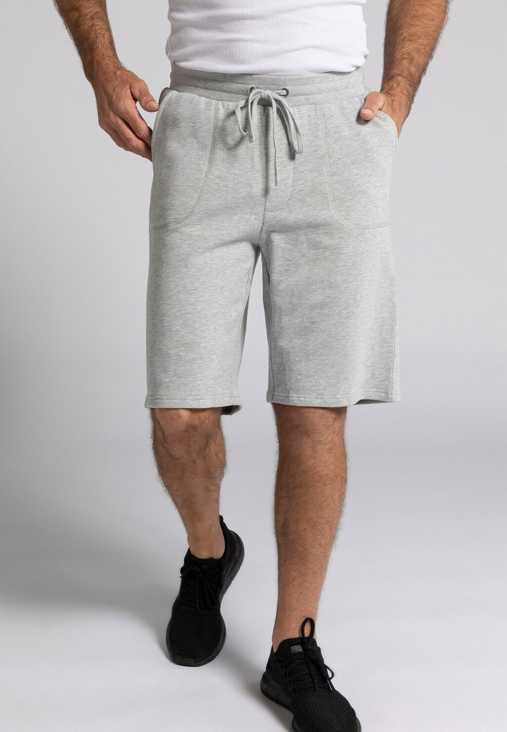 Спортивные брюки JP1880, цвет Mottled Grey
Спортивные брюки JP1880, цвет Mottled Grey