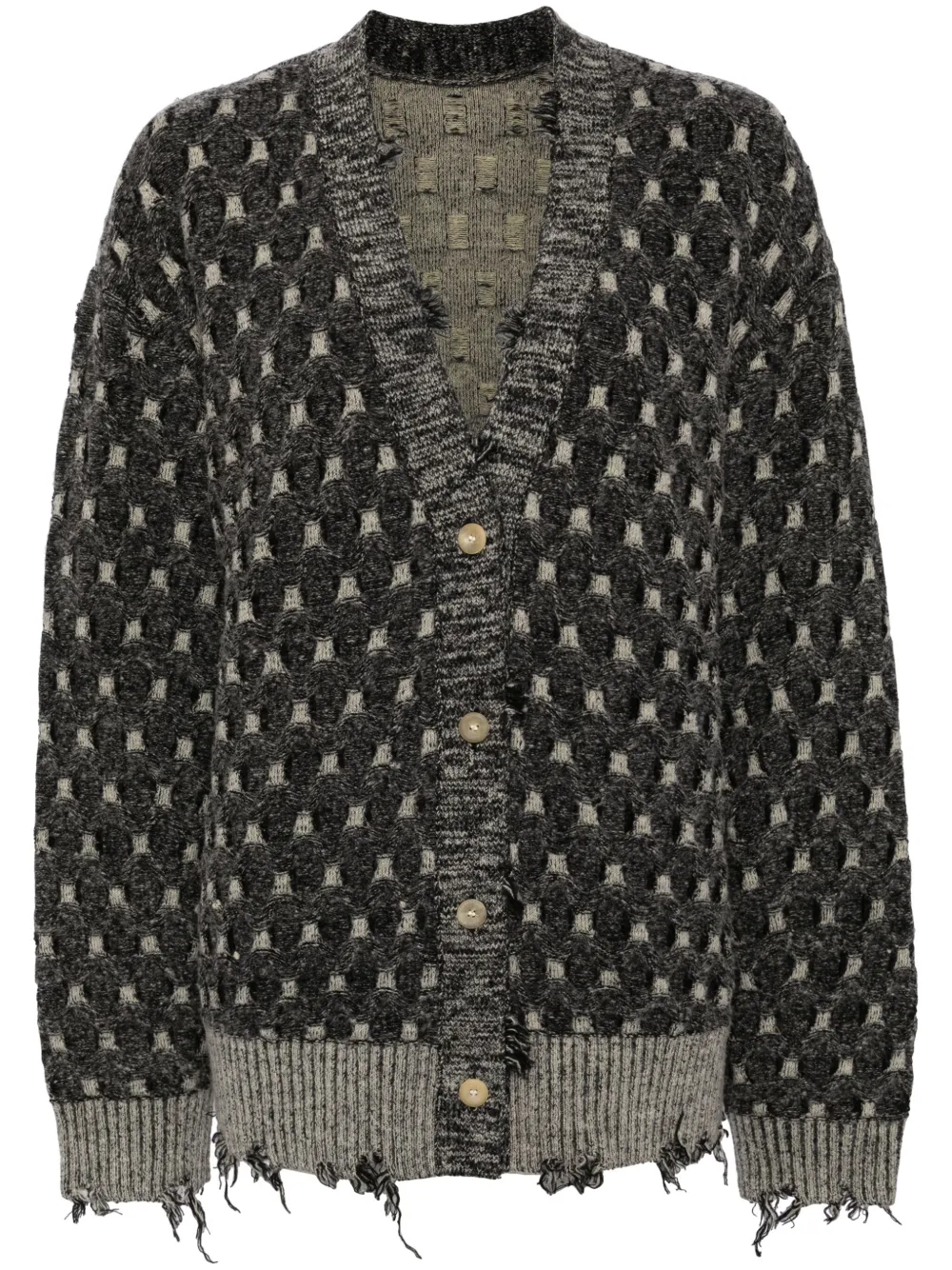 Кардиган с V-образным вырезом JNBY, черный
Кардиган с V-образным вырезом JNBY, черный