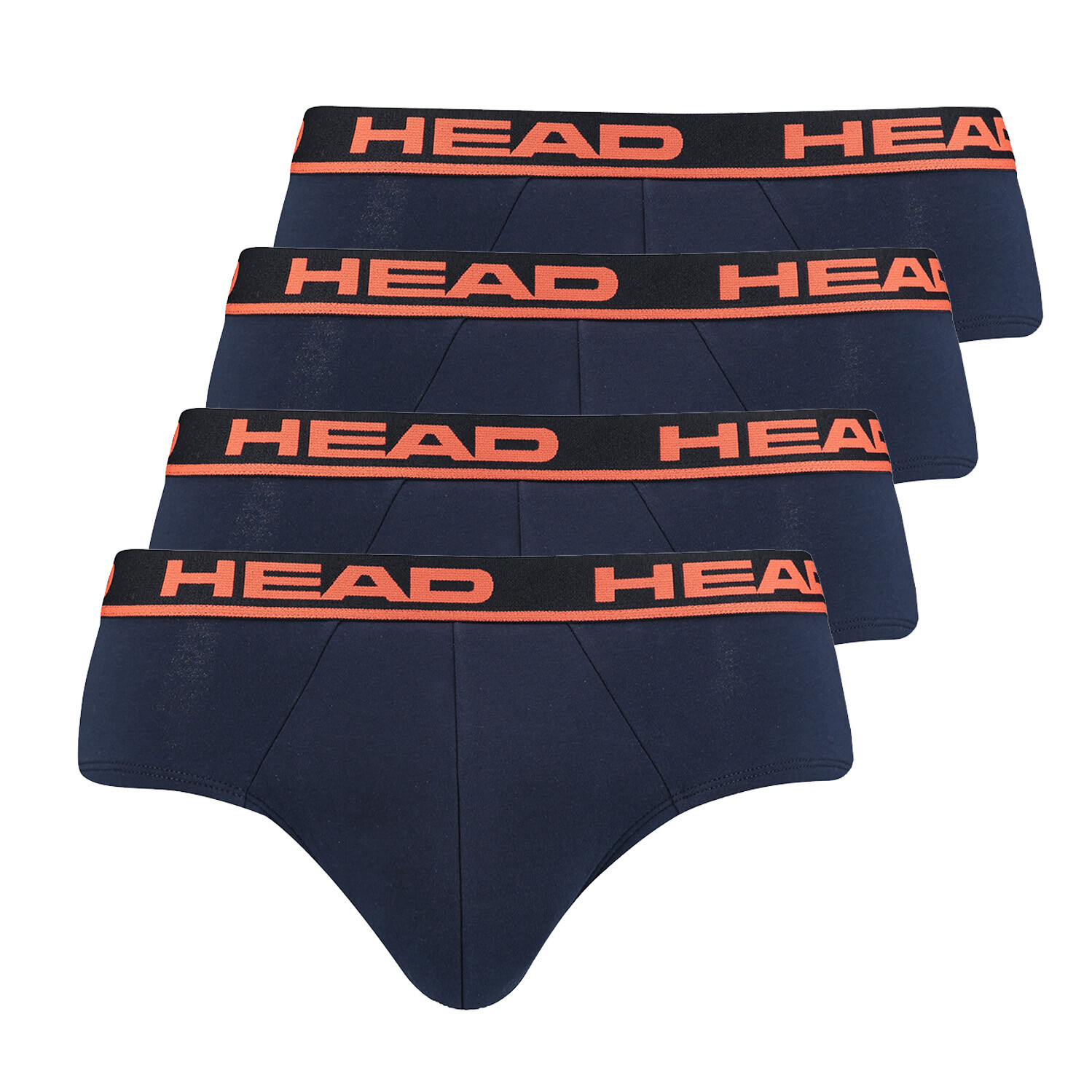 Боксеры HEAD Boxershorts Head Boxer Brief 4P, цвет 003 - Blue / Orange
Боксеры HEAD Boxershorts Head Boxer Brief 4P, цвет 003 - Blue / Orange