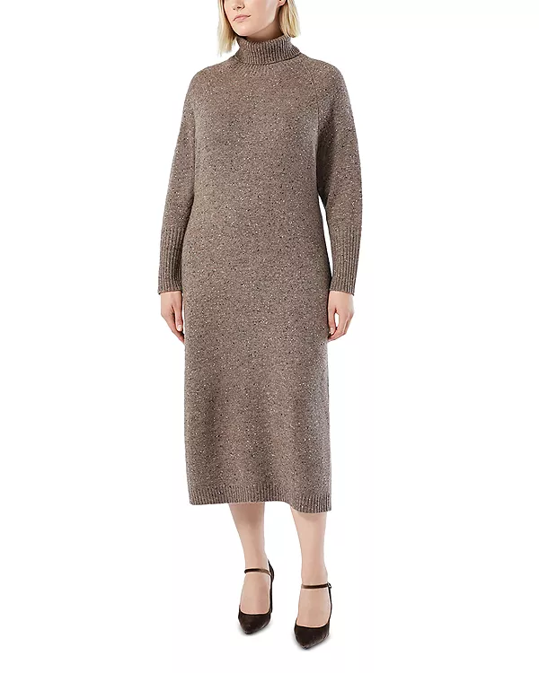 Платье Усита Бард-горлица Marina Rinaldi, коричневый
Платье Усита Бард-горлица Marina Rinaldi, коричневый