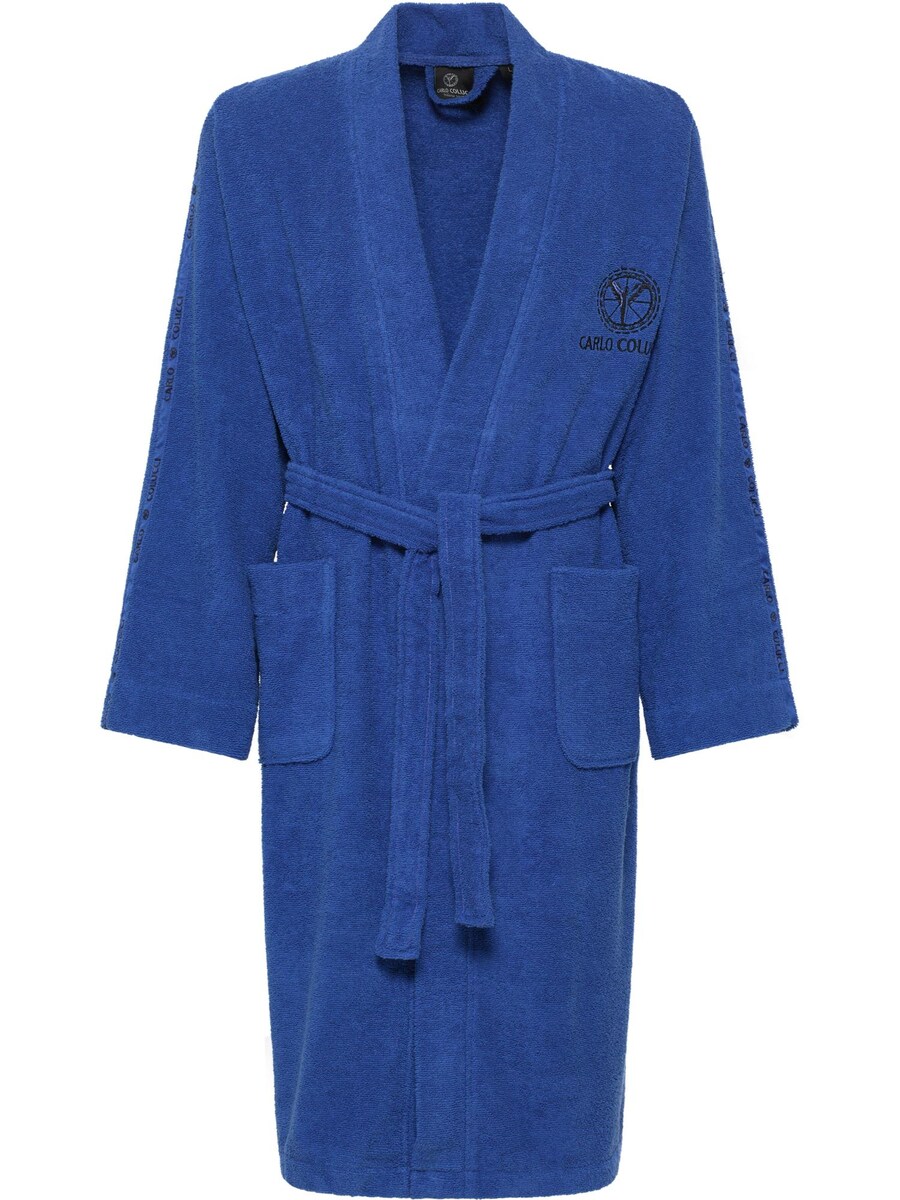 Короткий халат Carlo Colucci, Royal Blue
Короткий халат Carlo Colucci, Royal Blue