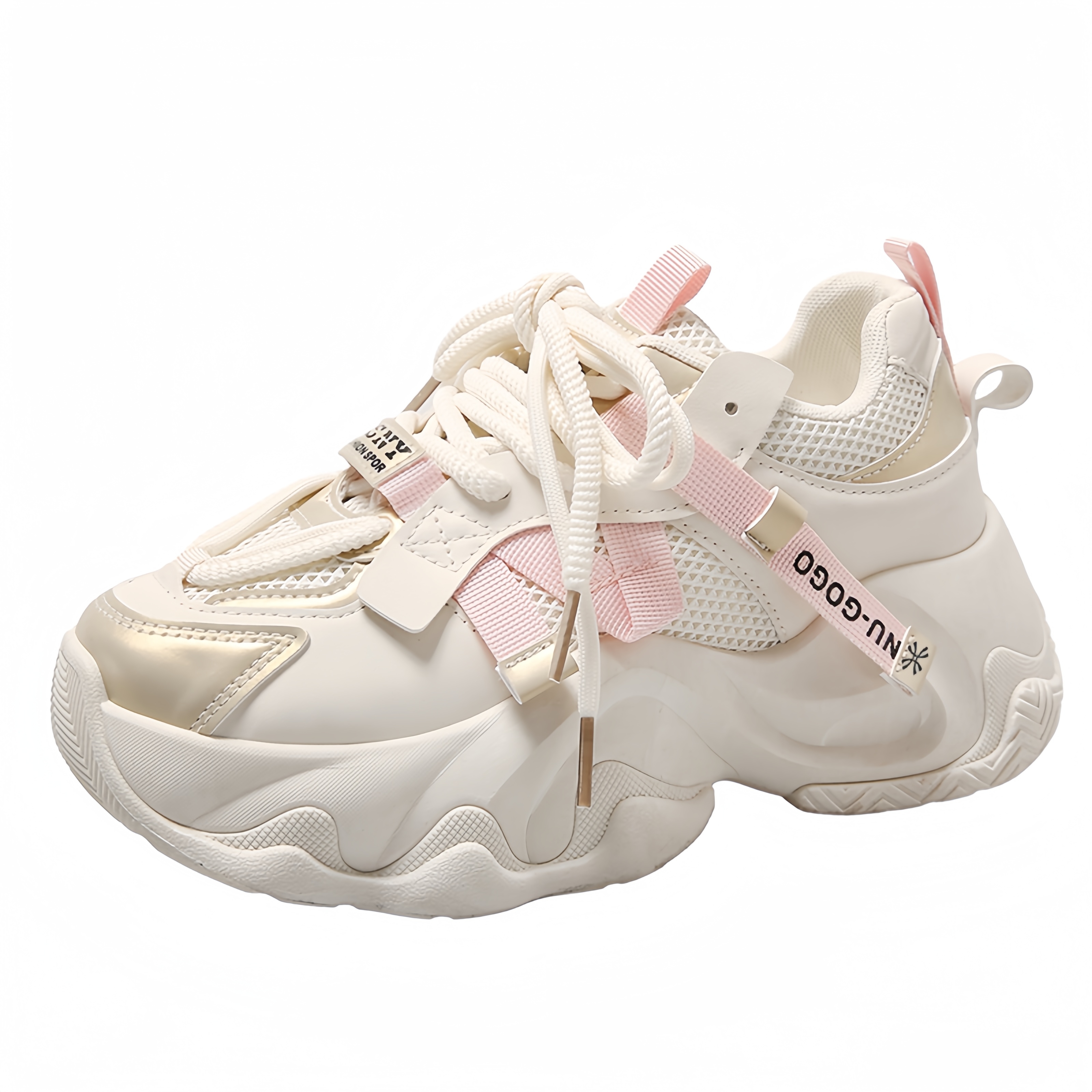 Износостойкие детские кроссовки для подростков YUZHAOLIN, бежевый
Износостойкие детские кроссовки для подростков YUZHAOLIN, бежевый