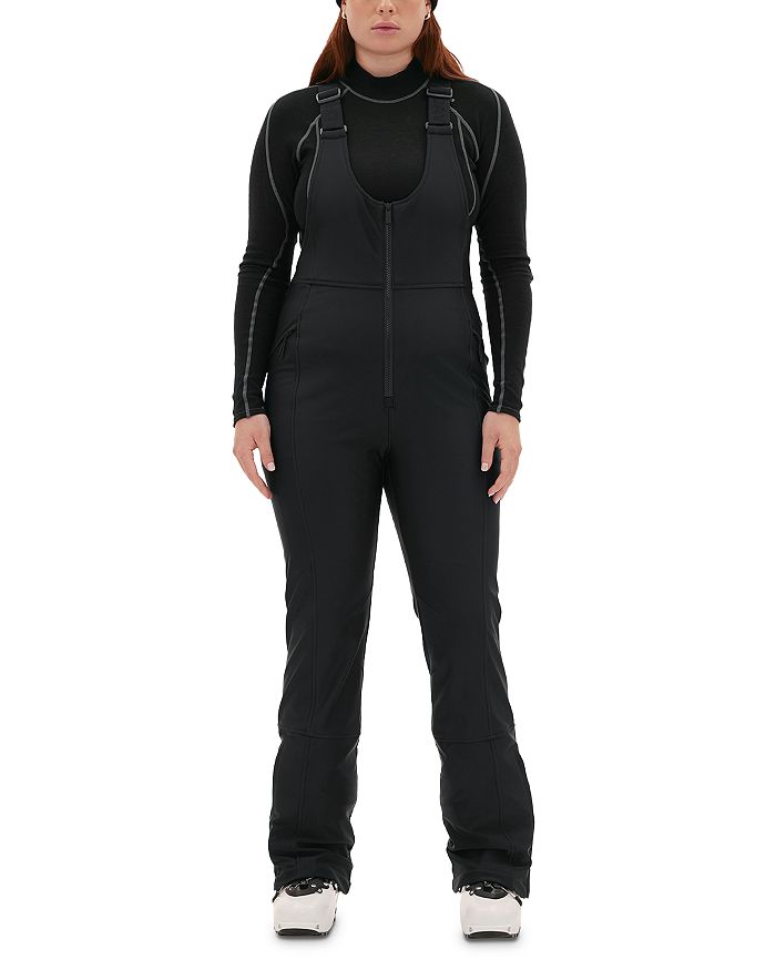 Брюки-комбинезоны Isabel Halfdays, черный
Брюки-комбинезоны Isabel Halfdays, черный