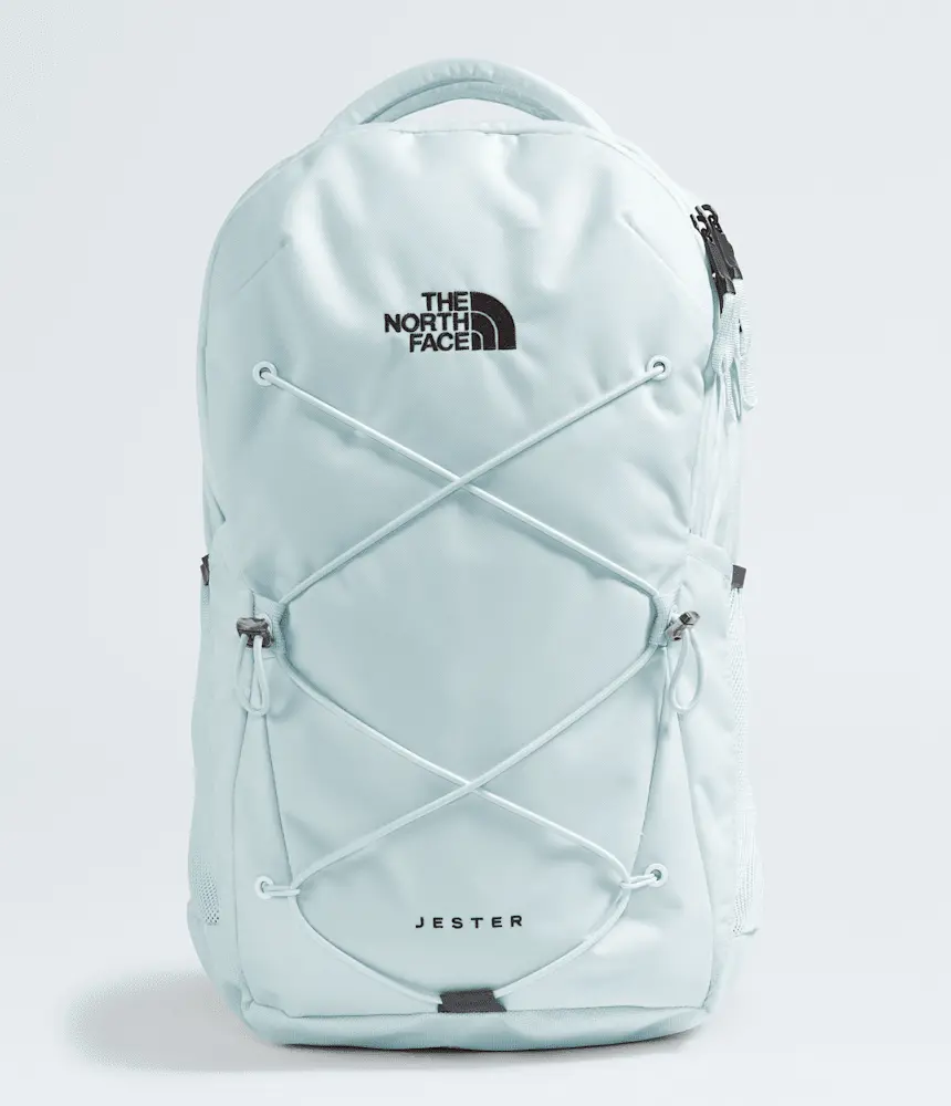 Женский рюкзак Jester The North Face, Ice Blue/TNF Black
Женский рюкзак Jester The North Face, Ice Blue/TNF Black