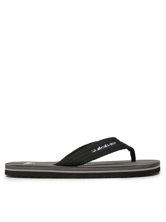 Шлепанцы 877075A Quiksilver, черный
Шлепанцы 877075A Quiksilver, черный