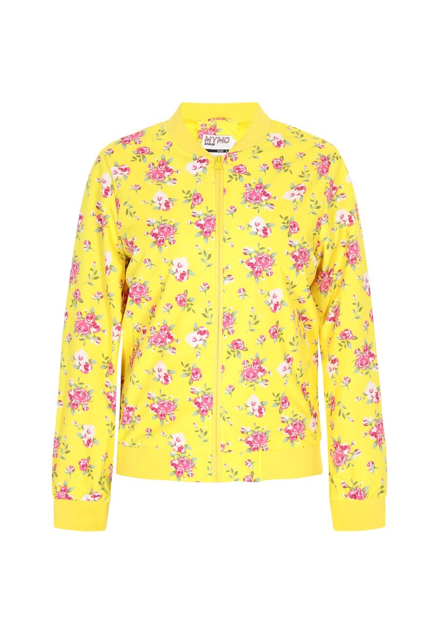 Всесезонная куртка myMo ATHLSR Between-Season Jacket, желтый
Всесезонная куртка myMo ATHLSR Between-Season Jacket, желтый