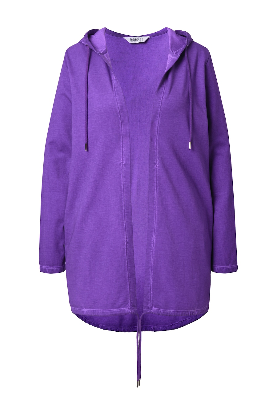 Толстовка с капюшоном на молнии Angel of Style, темно-фиолетовый
Толстовка с капюшоном на молнии Angel of Style, темно-фиолетовый