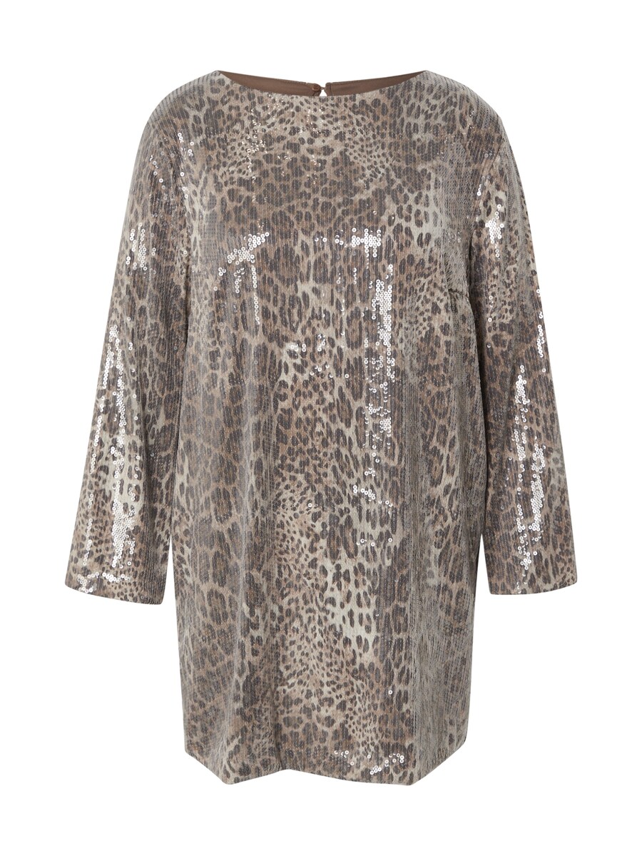 Коктейльное платье Noisy May Curve NMJESSY, темно-бежевый
Коктейльное платье Noisy May Curve NMJESSY, темно-бежевый