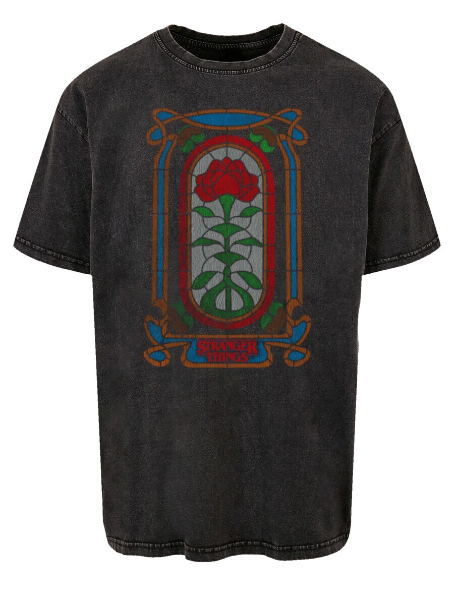 Классическая футболка F4NT4STIC Shirt Stranger Things Rose Window Netflix TV Series, черный
Классическая футболка F4NT4STIC Shirt Stranger Things Rose Window Netflix TV Series, черный