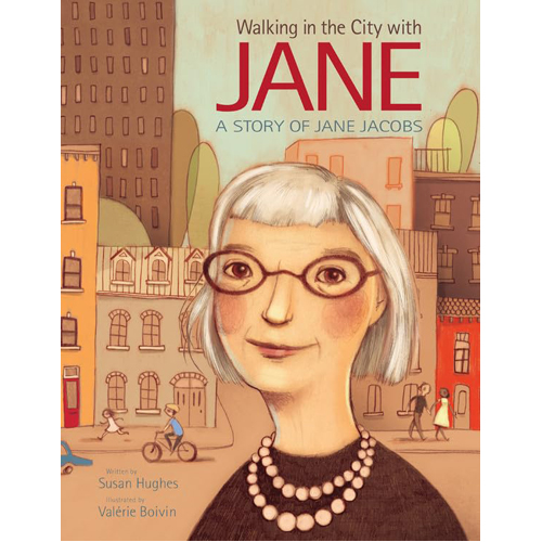 Книга Walking In The City With Jane – Hb 
Книга Walking In The City With Jane – Hb
