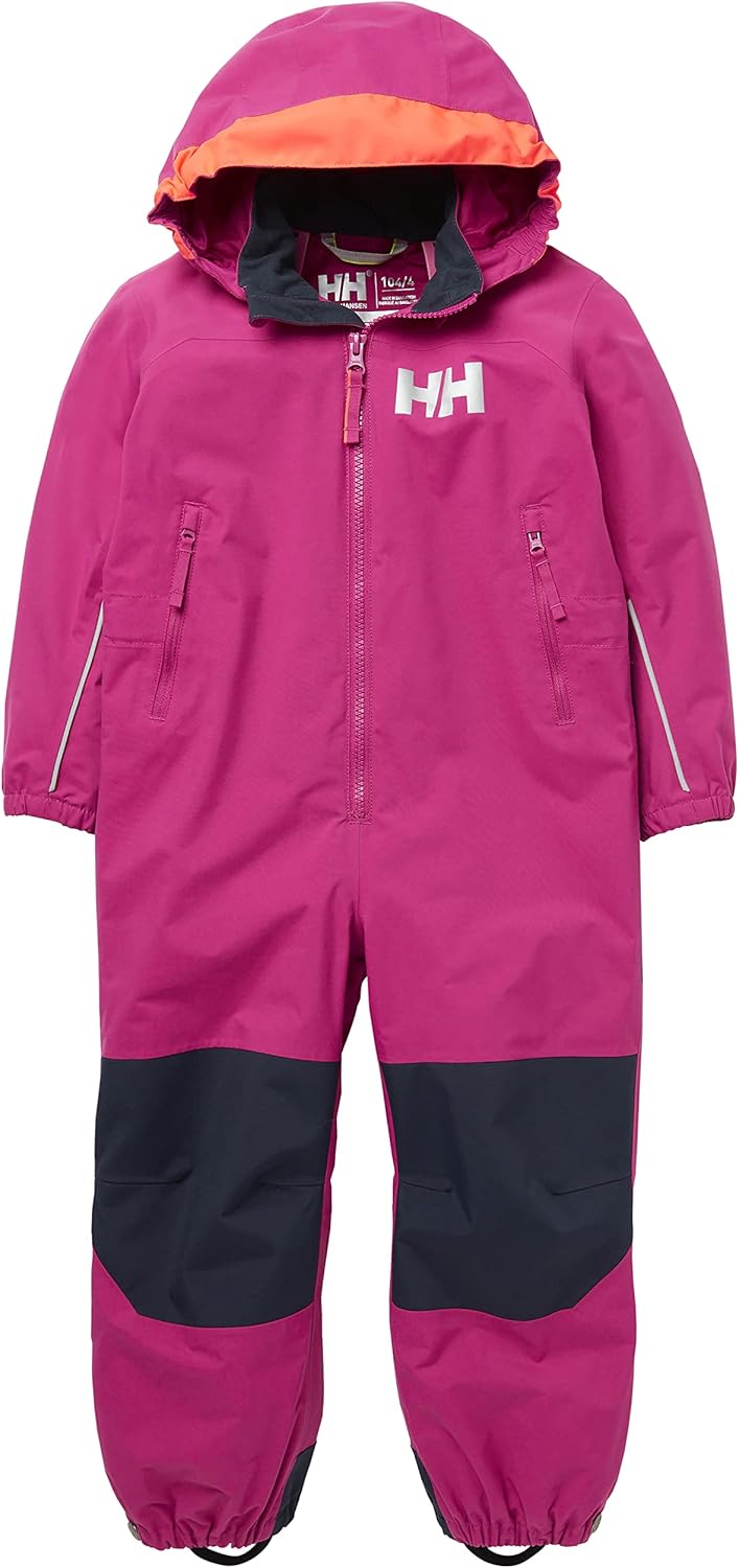 Helly-Hansen unisex-child Guard Playsuit Helly Hansen, 663 Magenta 2.0
Helly-Hansen unisex-child Guard Playsuit Helly Hansen, 663 Magenta 2.0