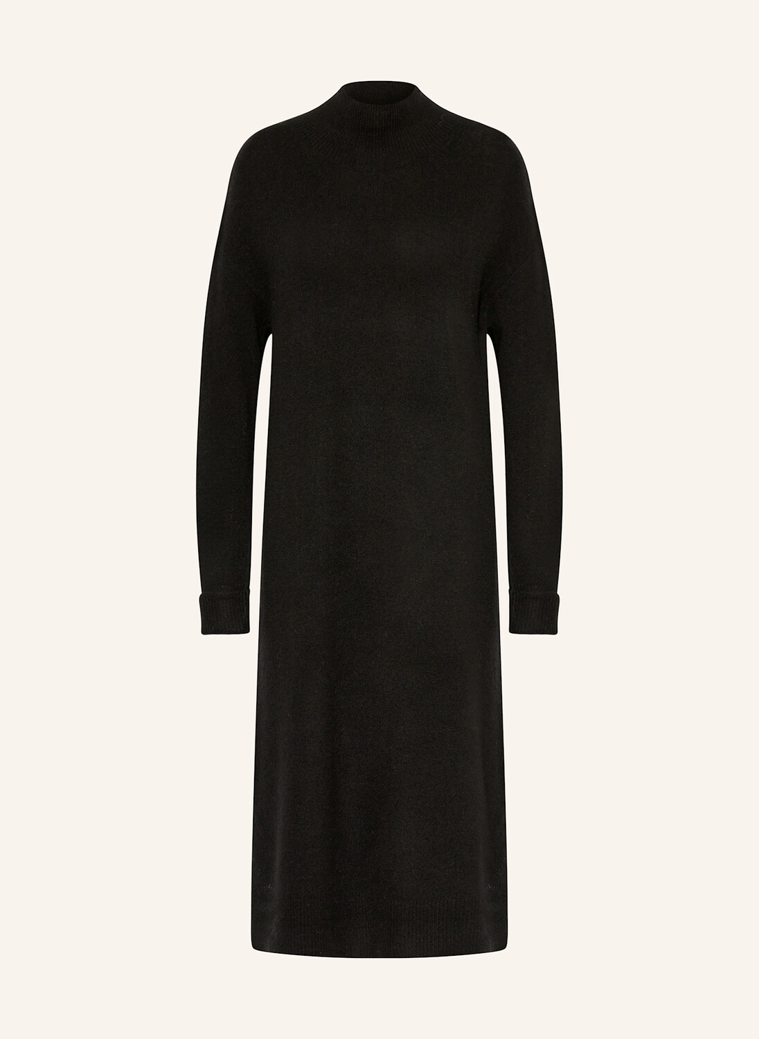 Трикотажное платье Mrs & Hugs, черный
Трикотажное платье Mrs & Hugs, черный