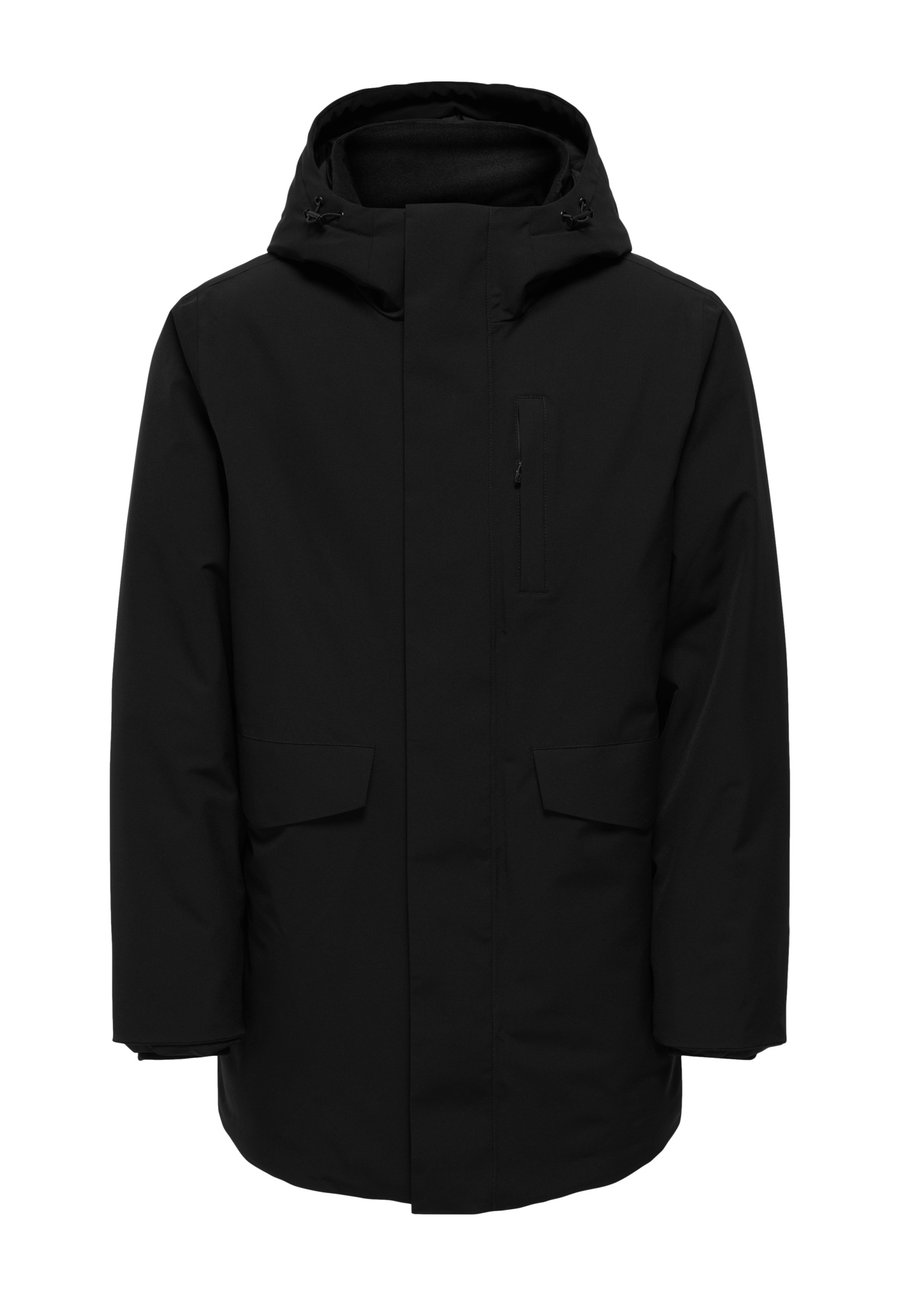 Пальто Only & Sons ONSENRICO, Black
Пальто Only & Sons ONSENRICO, Black