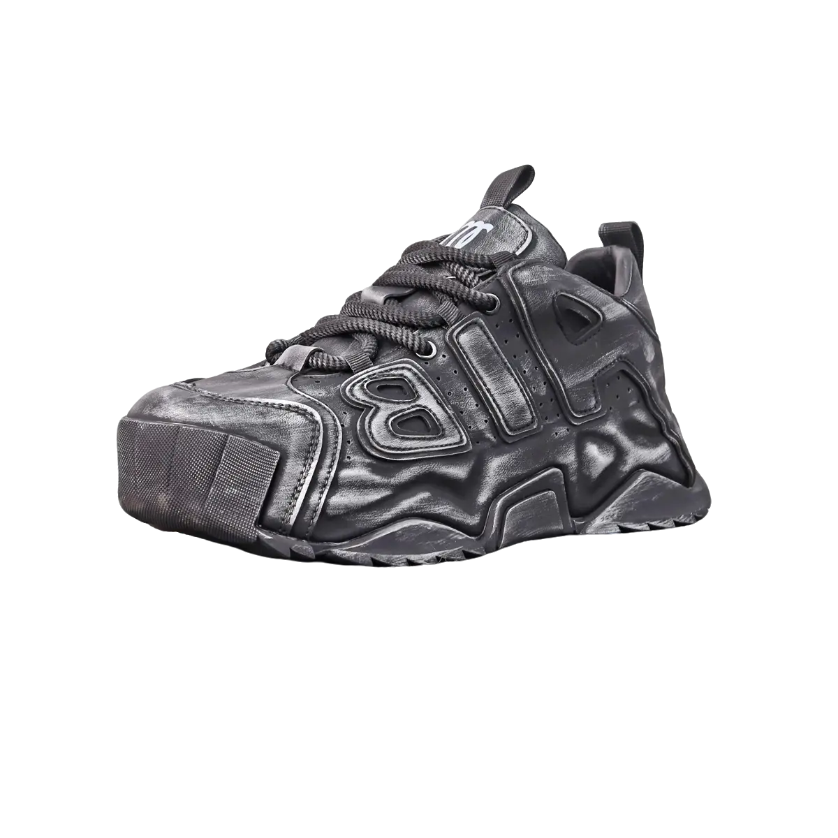 Banas UCOC x Кроссовки мужские низкие повседневные черные серебристые, цвет Black Silver
Banas UCOC x Кроссовки мужские низкие повседневные черные серебристые, цвет Black Silver