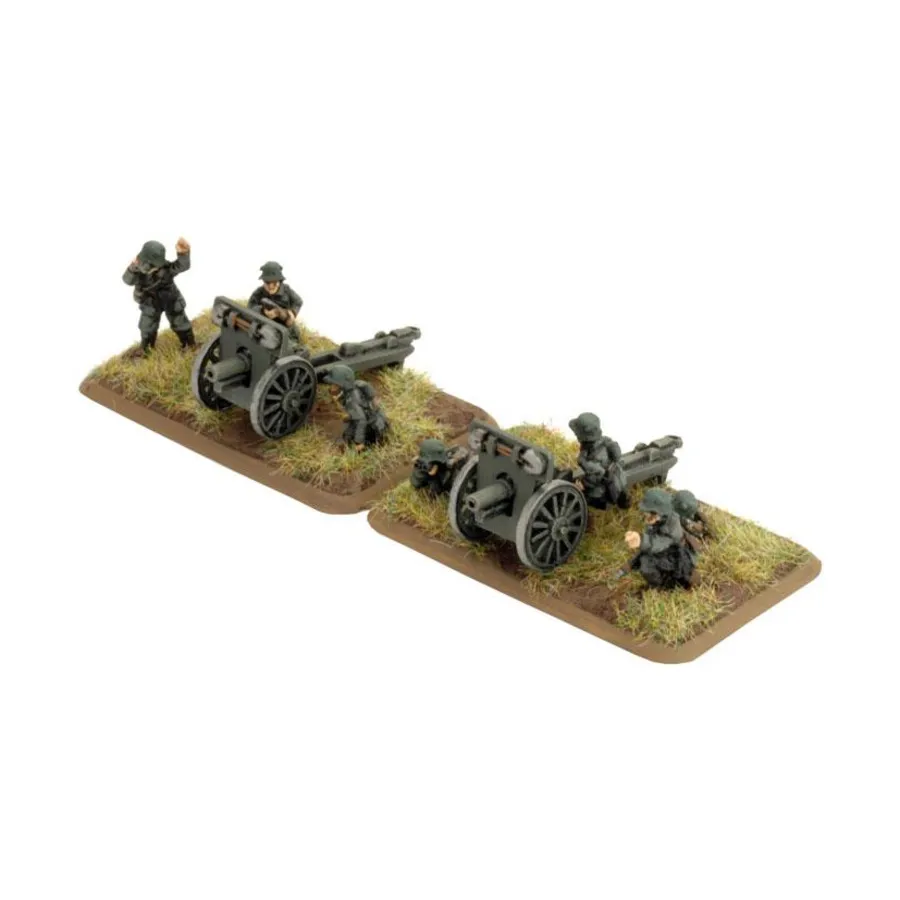 7,62 см Крупп И.Г., Flames of War - Great War - German (1:100)
7,62 см Крупп И.Г., Flames of War - Great War - German (1:100)