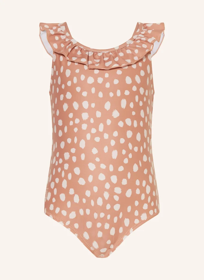 Калли купальник Liewood, коричневый
Калли купальник Liewood, коричневый