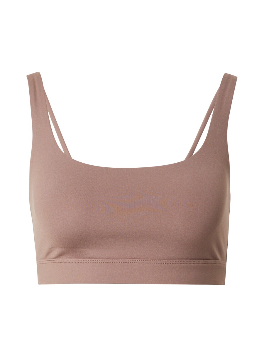 Спортивный бюстгальтер-бралетт Girlfriend Collective ANDY, коричневый
Спортивный бюстгальтер-бралетт Girlfriend Collective ANDY, коричневый