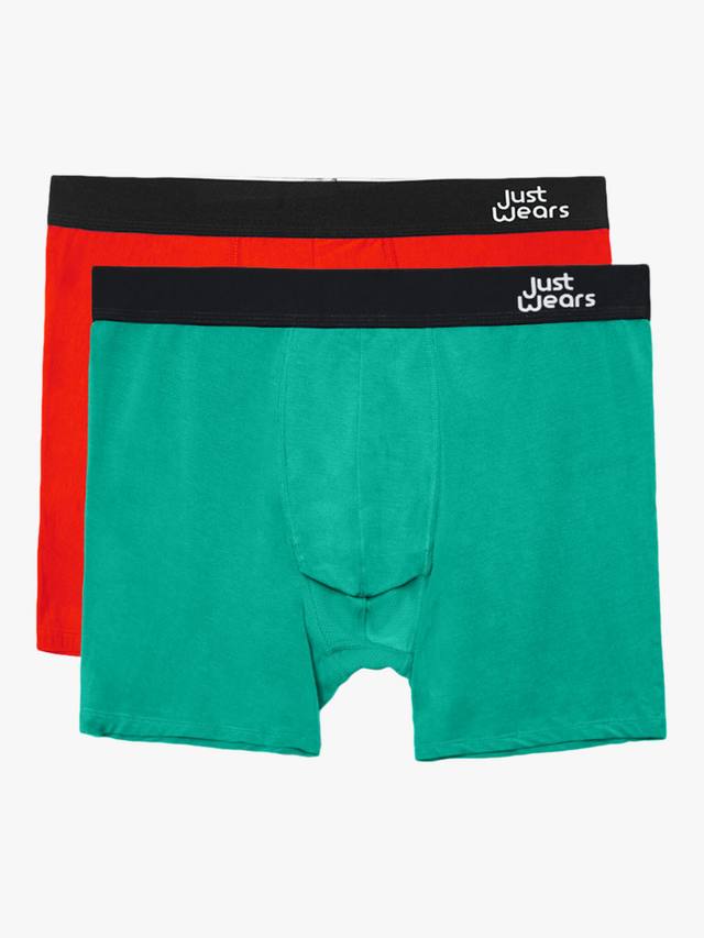 Активные и профессиональные боксеры JustWears, Pack of 2, Multi Surprise Me Colours
Активные и профессиональные боксеры JustWears, Pack of 2, Multi Surprise Me Colours