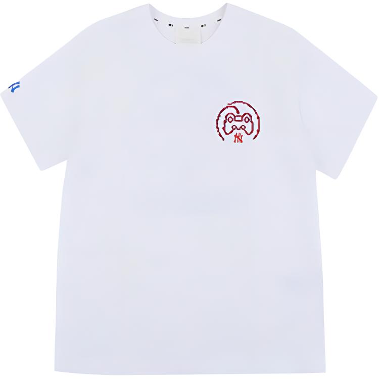 Футболка New York Yankees унисекс белая MLB
Футболка New York Yankees унисекс белая MLB