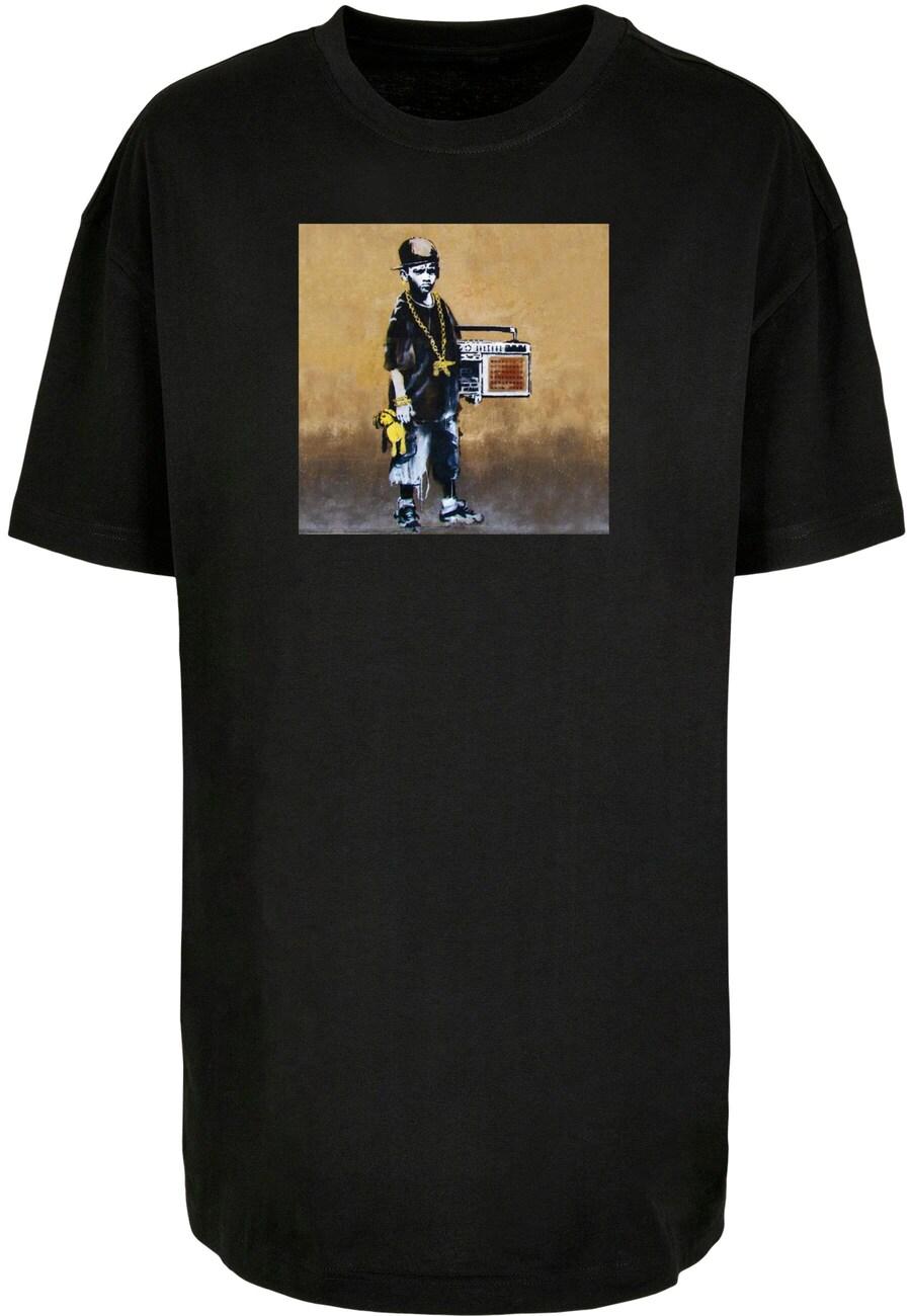 Рубашка большого размера Merchcode, черный
Рубашка большого размера Merchcode, черный